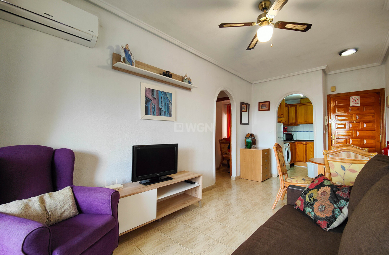 Wiederverkauf - Wohnung - Torrevieja - Costa Blanca