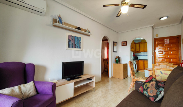 Wiederverkauf - Wohnung - Torrevieja - Costa Blanca