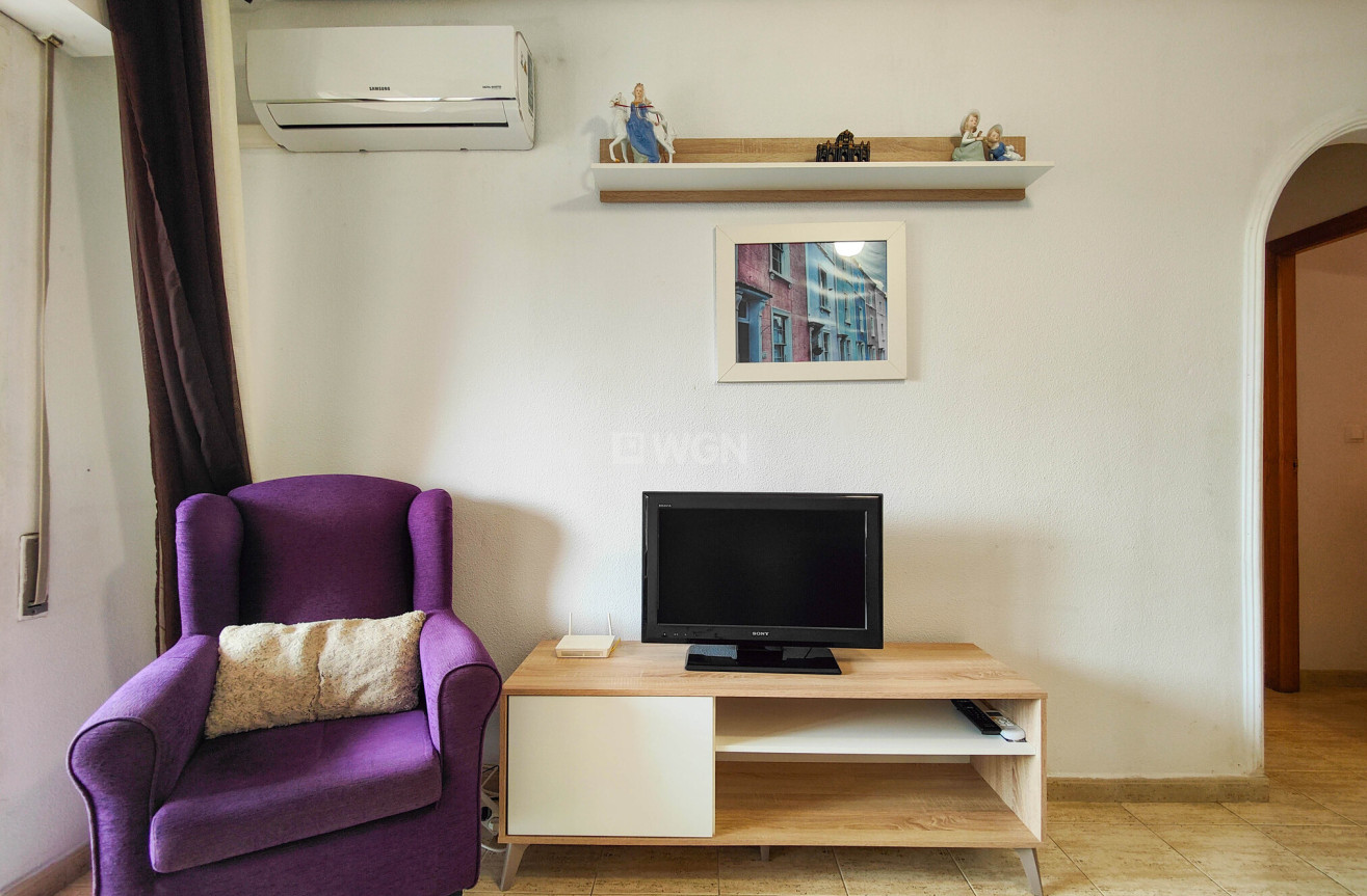 Wiederverkauf - Wohnung - Torrevieja - Costa Blanca