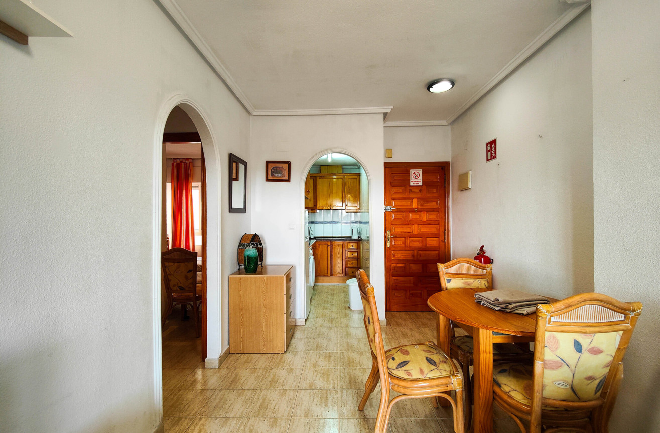 Wiederverkauf - Wohnung - Torrevieja - Costa Blanca