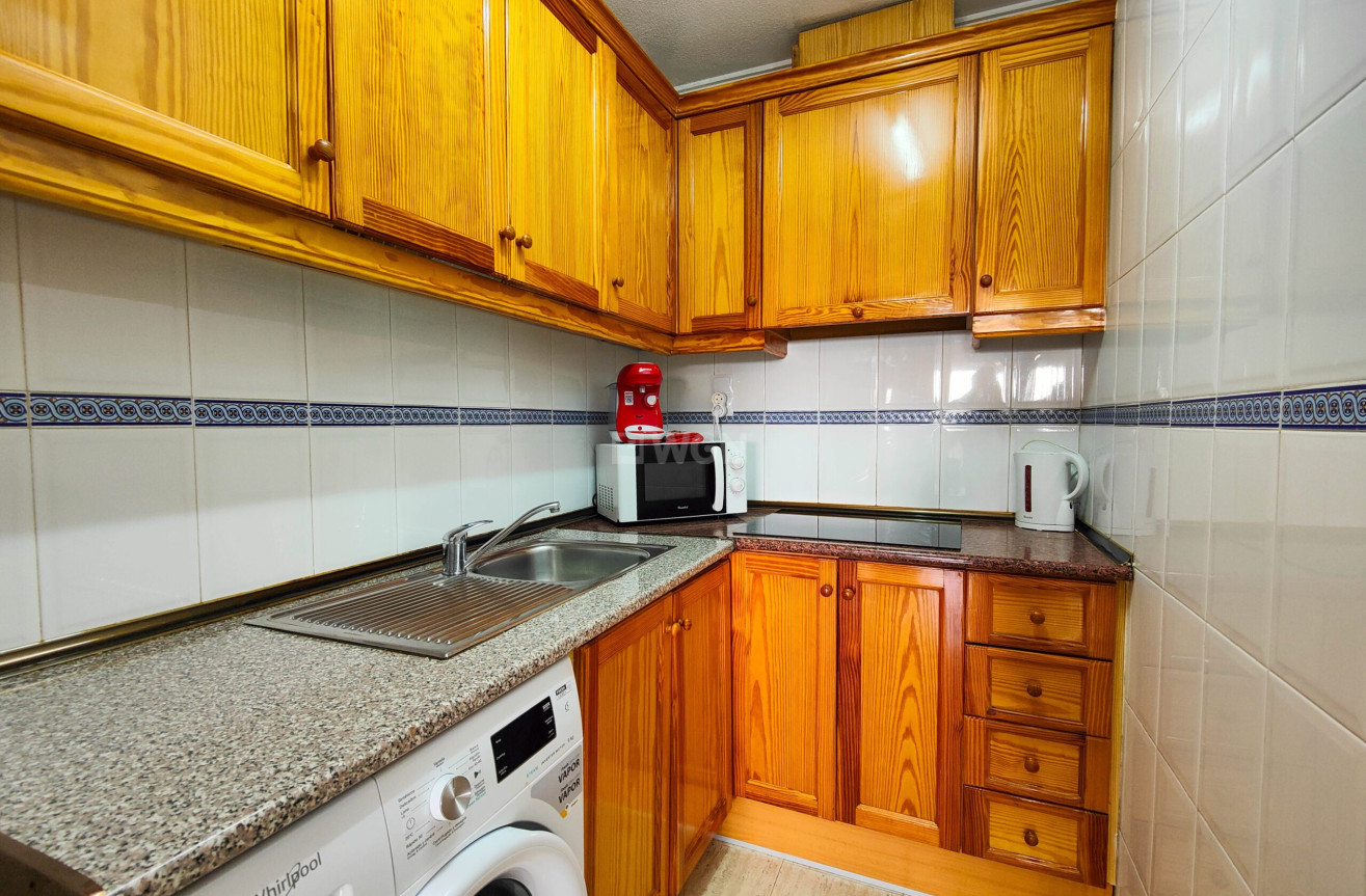 Wiederverkauf - Wohnung - Torrevieja - Costa Blanca