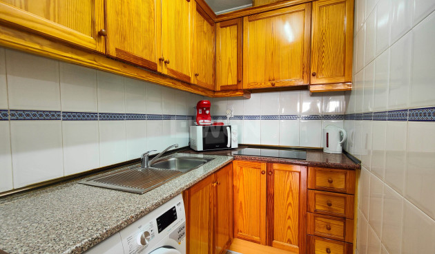 Wiederverkauf - Wohnung - Torrevieja - Costa Blanca