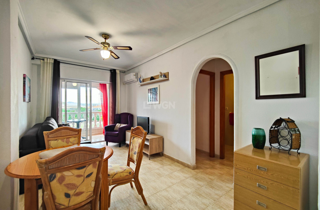 Wiederverkauf - Wohnung - Torrevieja - Costa Blanca