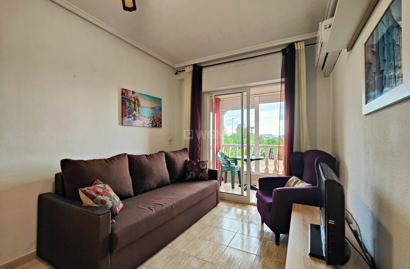 Wiederverkauf - Wohnung - Torrevieja - Costa Blanca