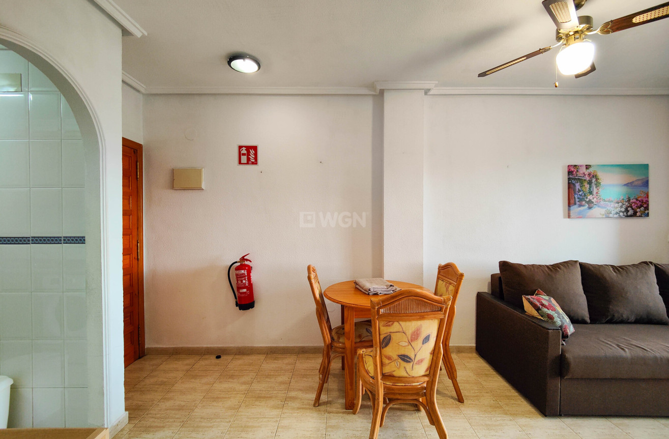 Wiederverkauf - Wohnung - Torrevieja - Costa Blanca