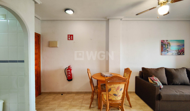 Wiederverkauf - Wohnung - Torrevieja - Costa Blanca
