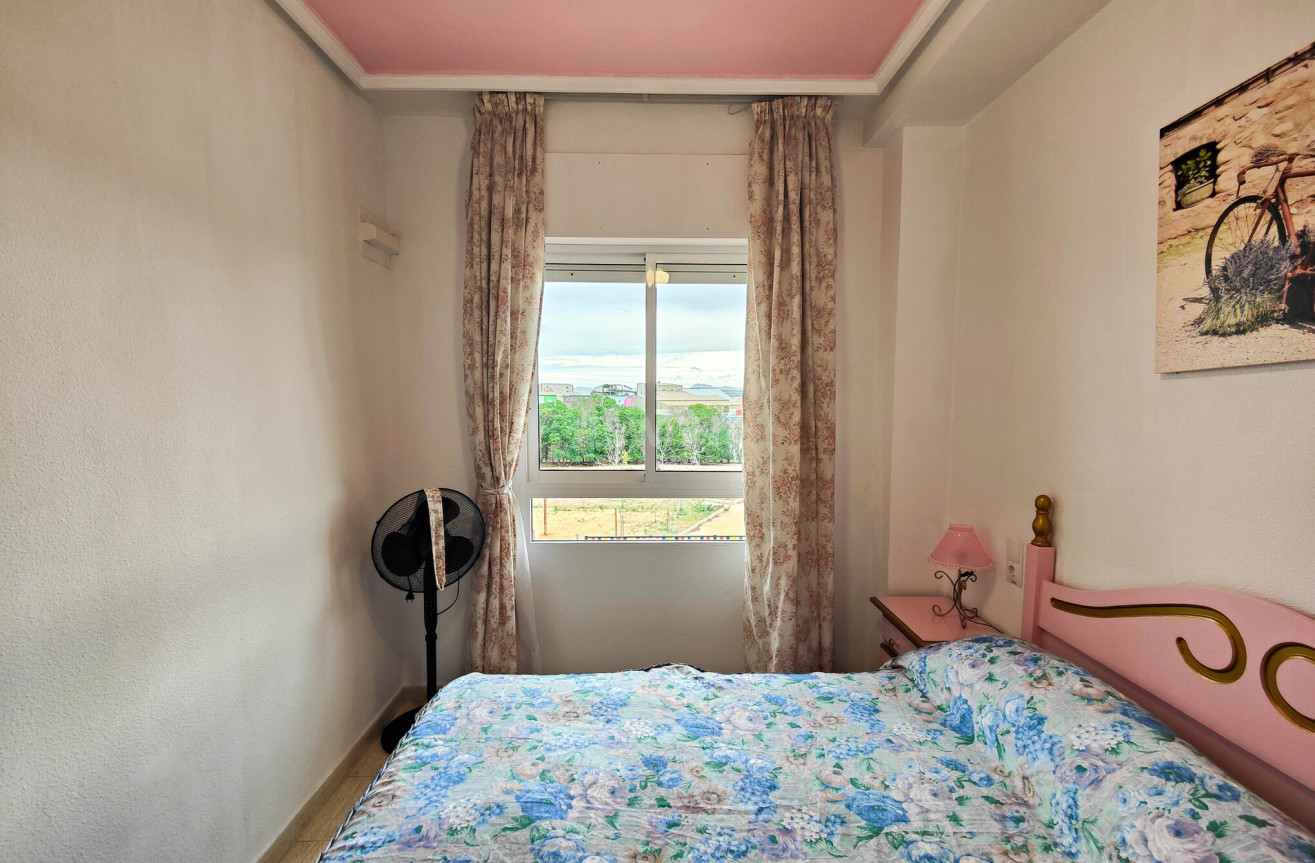 Wiederverkauf - Wohnung - Torrevieja - Costa Blanca