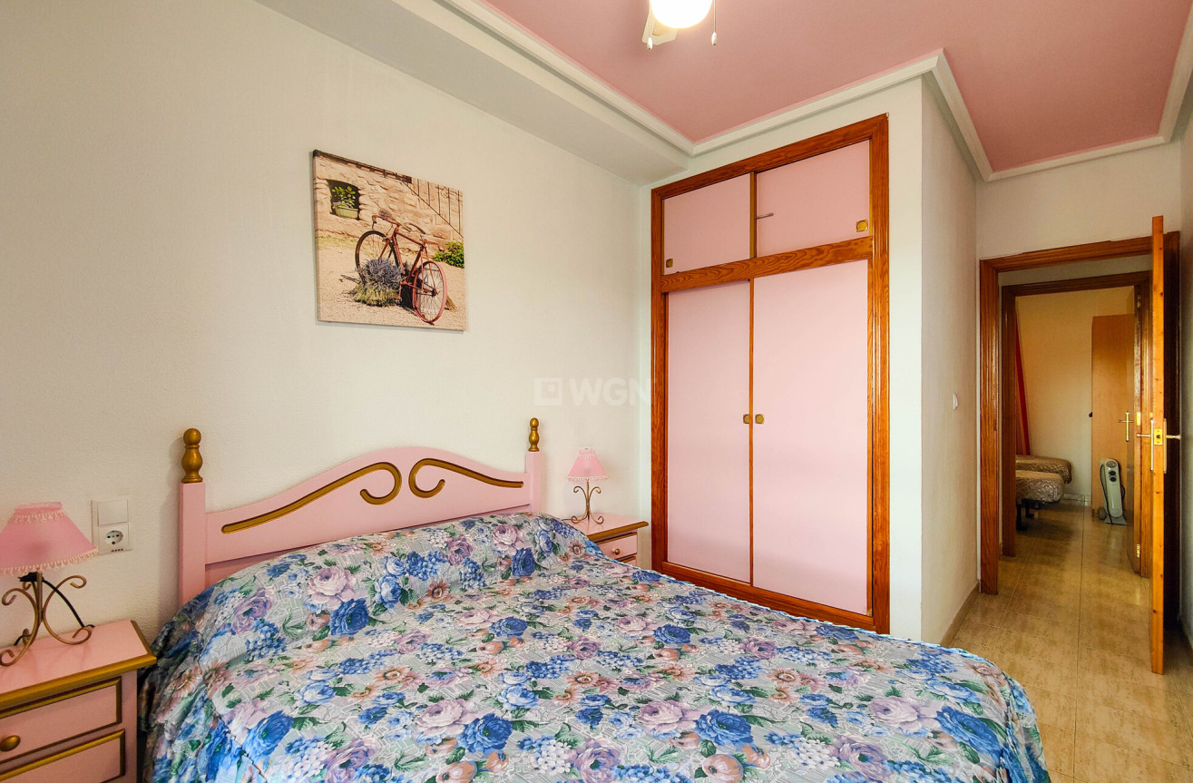 Wiederverkauf - Wohnung - Torrevieja - Costa Blanca