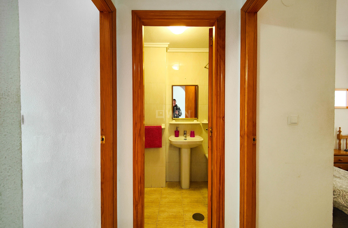 Wiederverkauf - Wohnung - Torrevieja - Costa Blanca