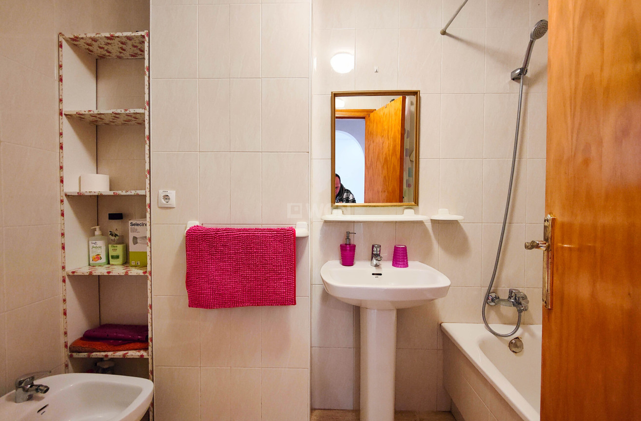 Wiederverkauf - Wohnung - Torrevieja - Costa Blanca