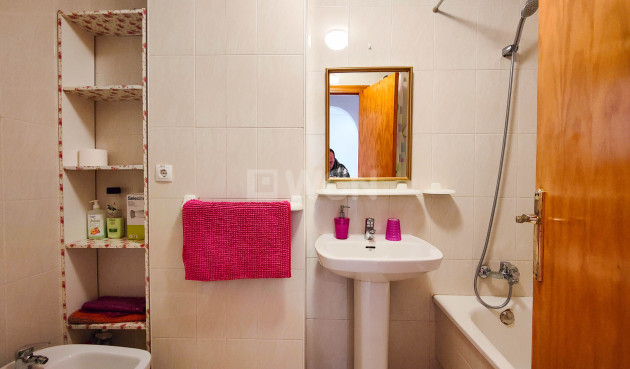 Wiederverkauf - Wohnung - Torrevieja - Costa Blanca