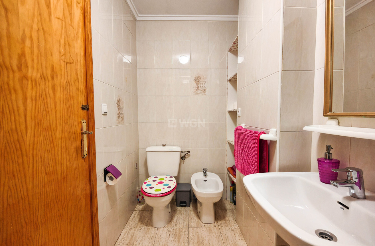 Wiederverkauf - Wohnung - Torrevieja - Costa Blanca