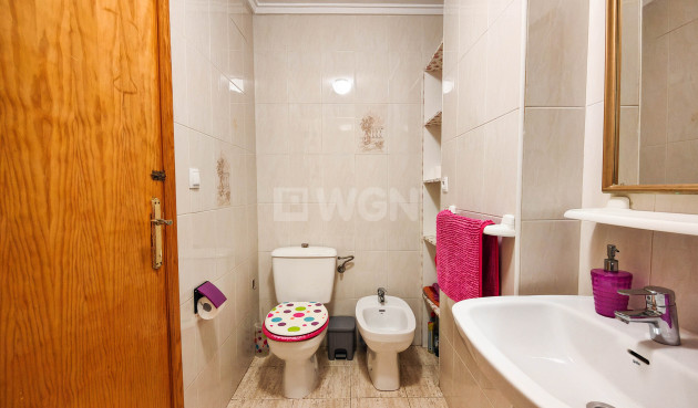 Wiederverkauf - Wohnung - Torrevieja - Costa Blanca