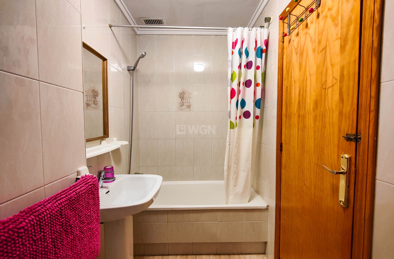 Wiederverkauf - Wohnung - Torrevieja - Costa Blanca