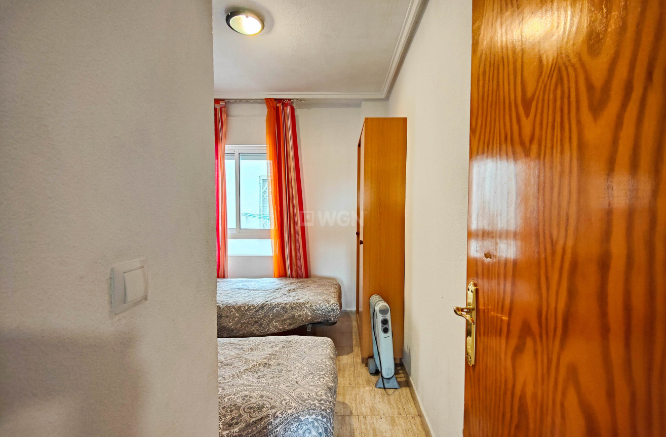 Wiederverkauf - Wohnung - Torrevieja - Costa Blanca