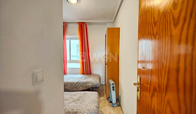 Wiederverkauf - Wohnung - Torrevieja - Costa Blanca