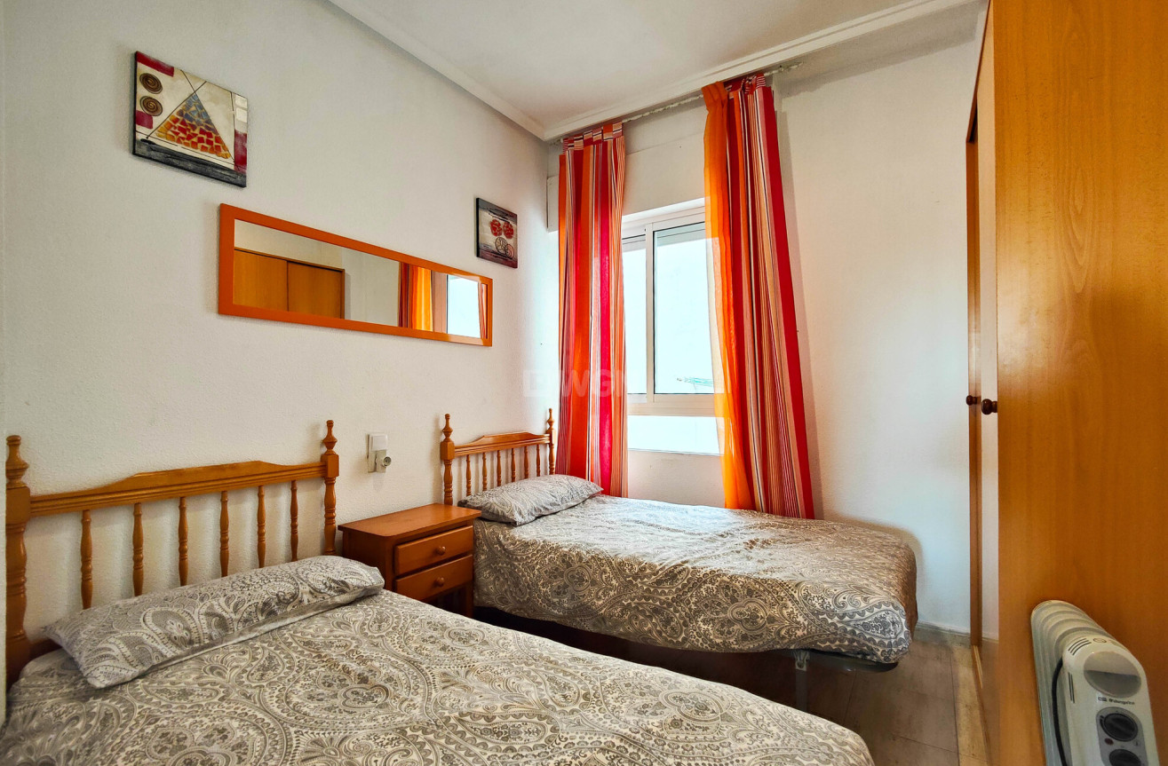 Wiederverkauf - Wohnung - Torrevieja - Costa Blanca