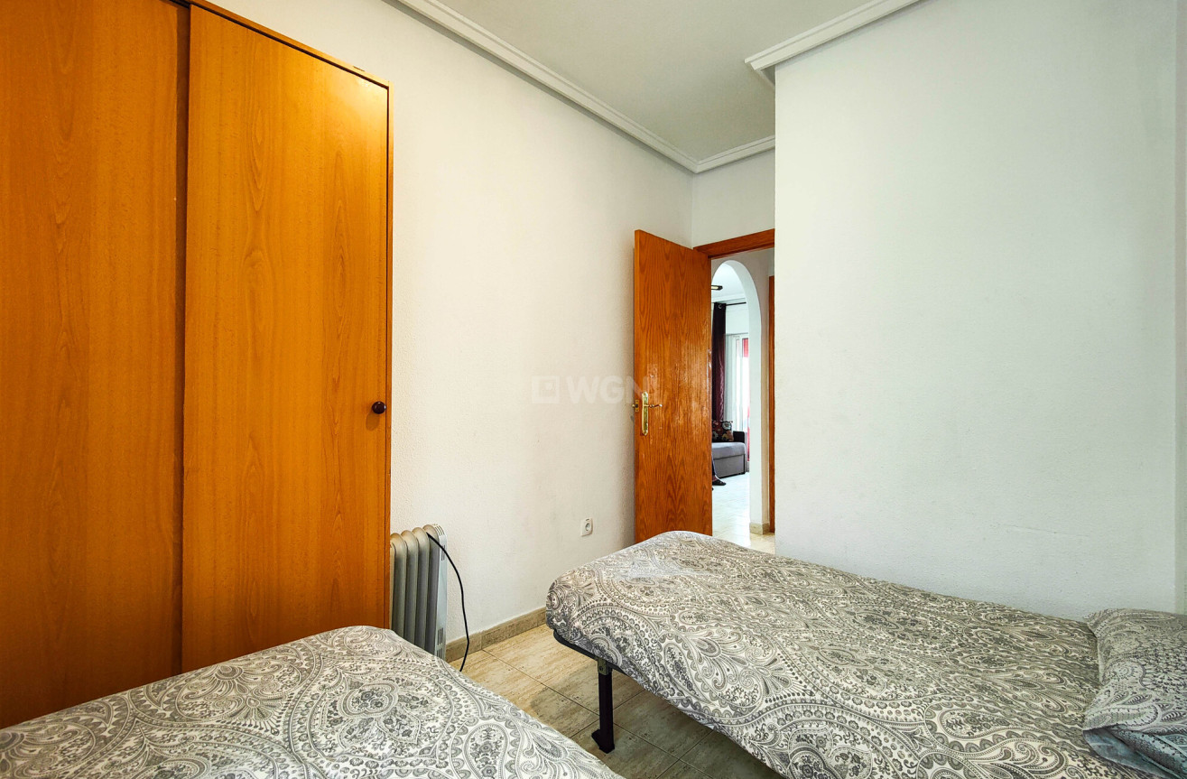 Wiederverkauf - Wohnung - Torrevieja - Costa Blanca