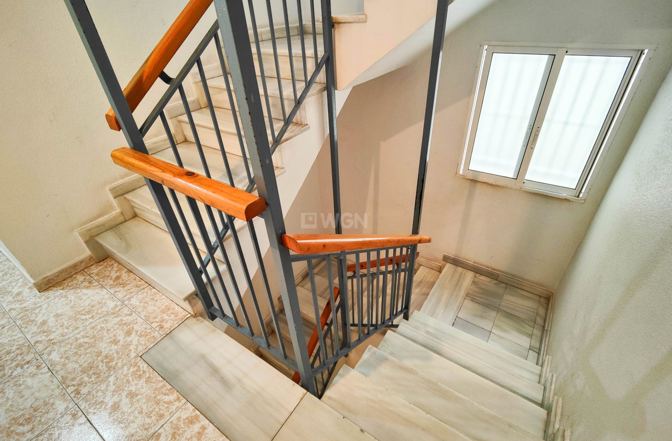 Wiederverkauf - Wohnung - Torrevieja - Costa Blanca