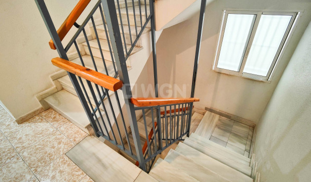 Wiederverkauf - Wohnung - Torrevieja - Costa Blanca