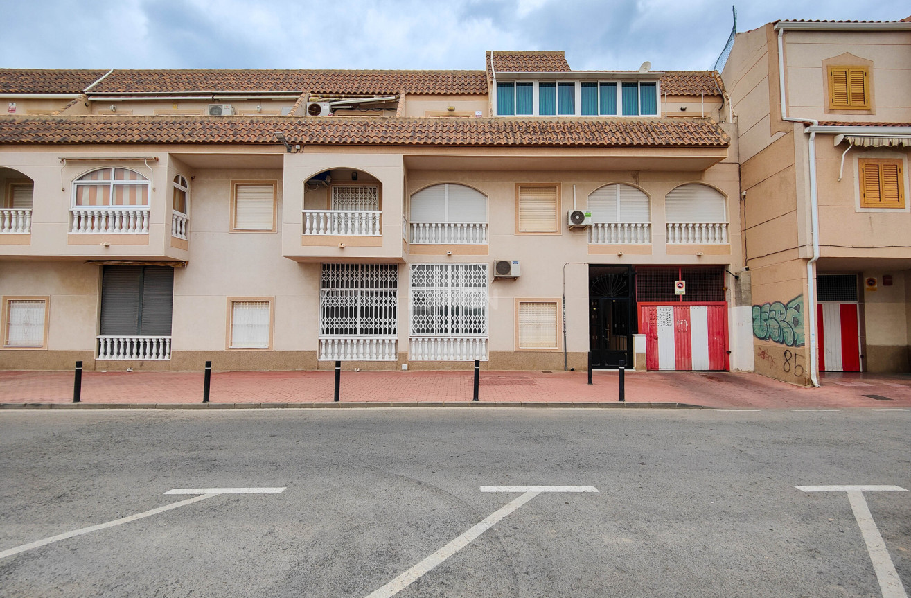 Wiederverkauf - Wohnung - Torrevieja - Costa Blanca