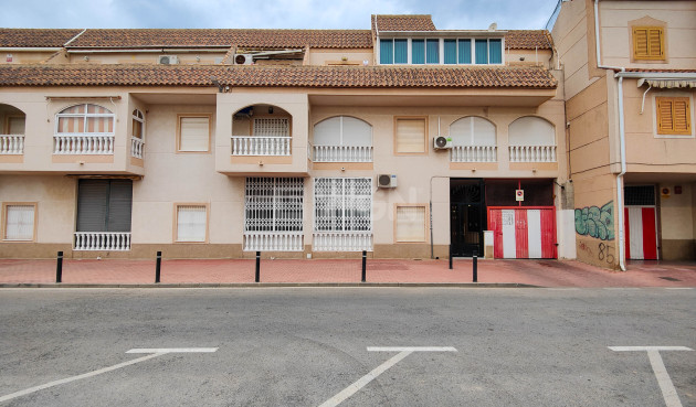 Wiederverkauf - Wohnung - Torrevieja - Costa Blanca