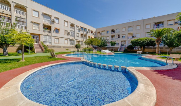Wiederverkauf - Wohnung - Torrevieja - Costa Blanca