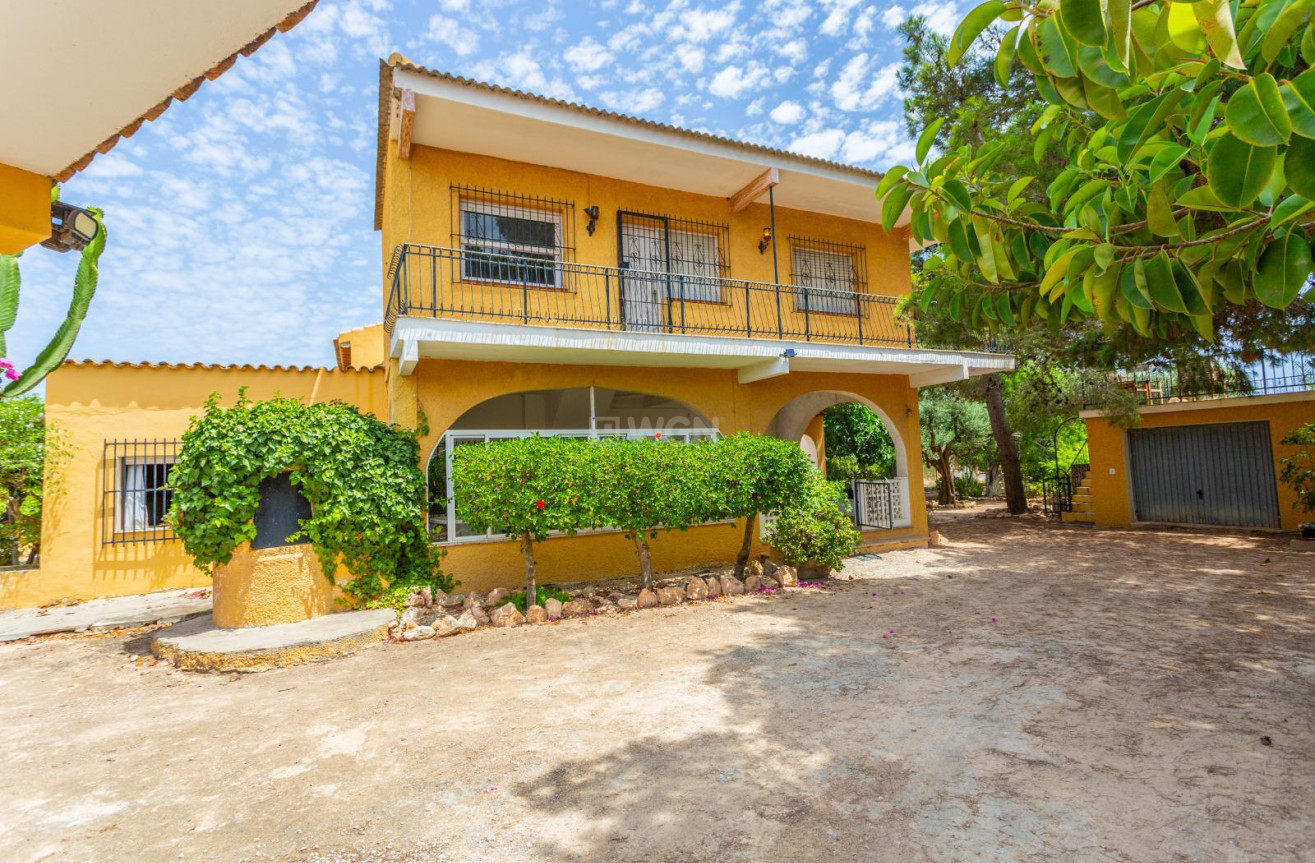 Wiederverkauf - Villa - Los Montesinos - Costa Blanca