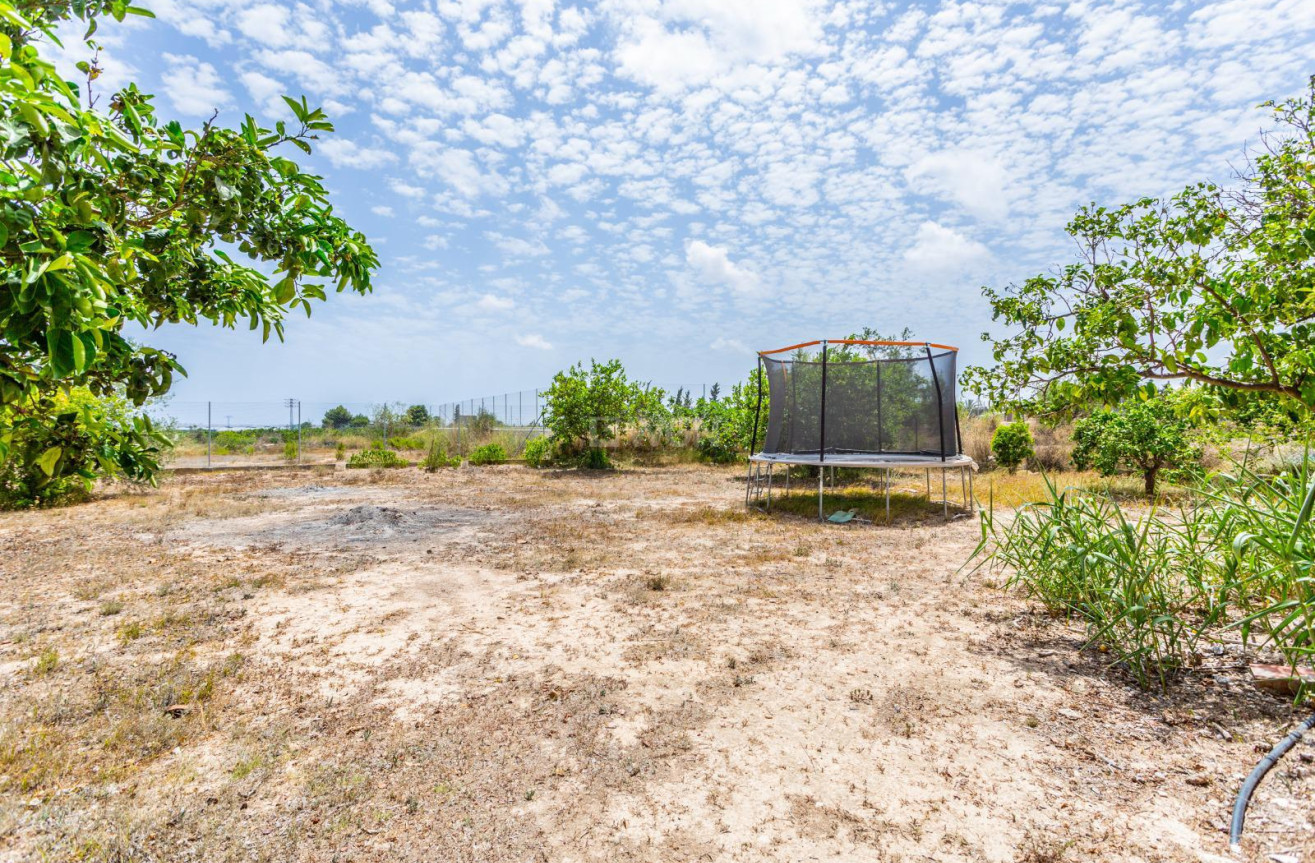Wiederverkauf - Villa - Los Montesinos - Costa Blanca