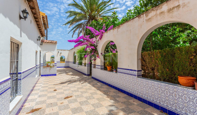 Wiederverkauf - Villa - Los Montesinos - Costa Blanca