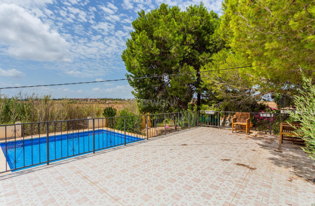 Wiederverkauf - Villa - Los Montesinos - Costa Blanca