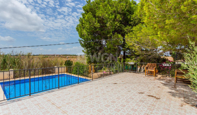 Wiederverkauf - Villa - Los Montesinos - Costa Blanca