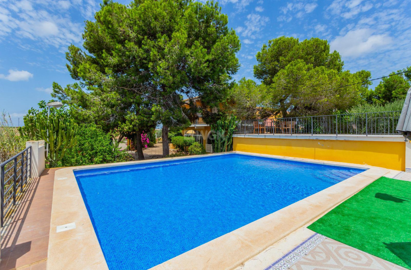 Wiederverkauf - Villa - Los Montesinos - Costa Blanca