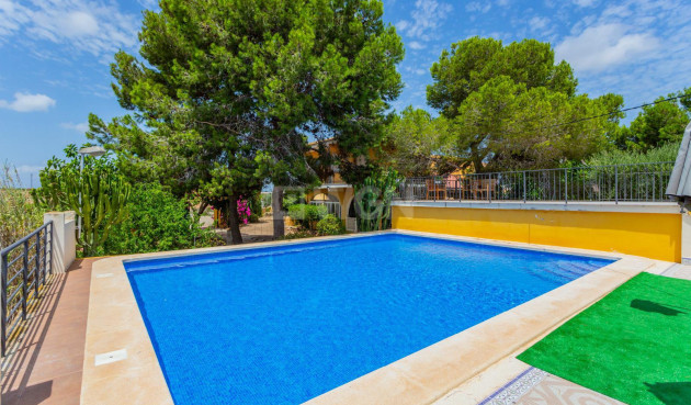 Wiederverkauf - Villa - Los Montesinos - Costa Blanca