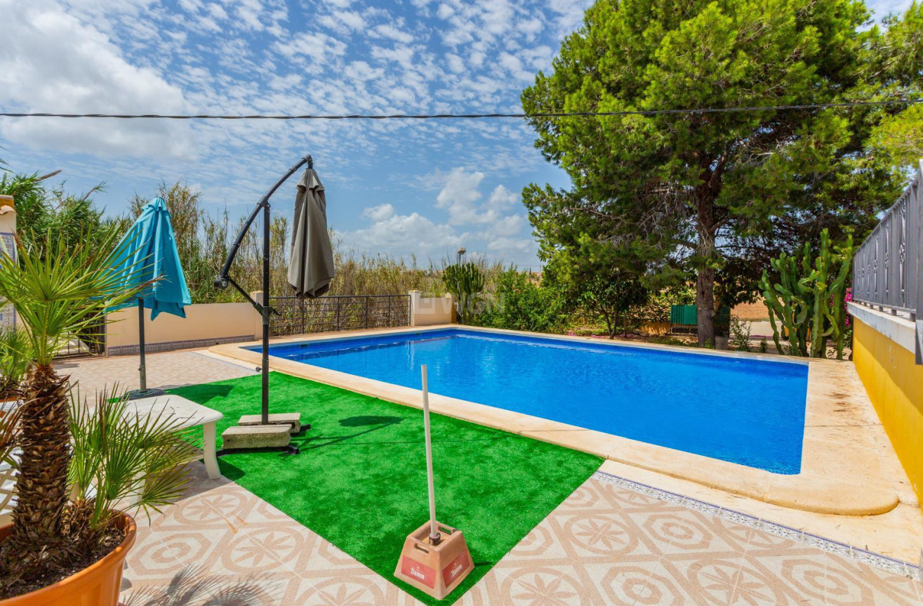 Wiederverkauf - Villa - Los Montesinos - Costa Blanca