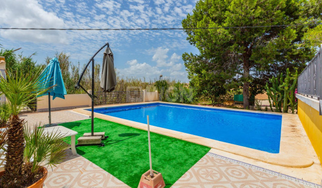 Wiederverkauf - Villa - Los Montesinos - Costa Blanca