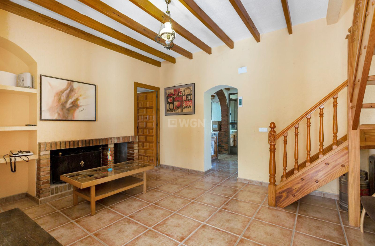 Wiederverkauf - Villa - Los Montesinos - Costa Blanca