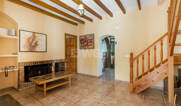 Wiederverkauf - Villa - Los Montesinos - Costa Blanca