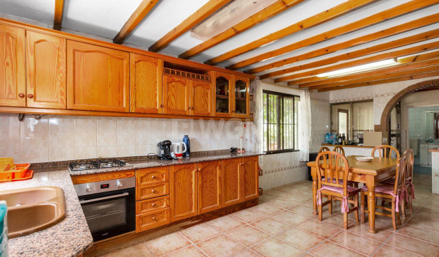 Wiederverkauf - Villa - Los Montesinos - Costa Blanca
