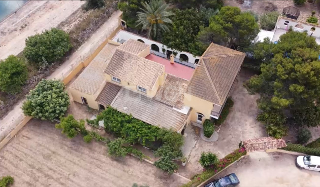 Wiederverkauf - Villa - Los Montesinos - Costa Blanca