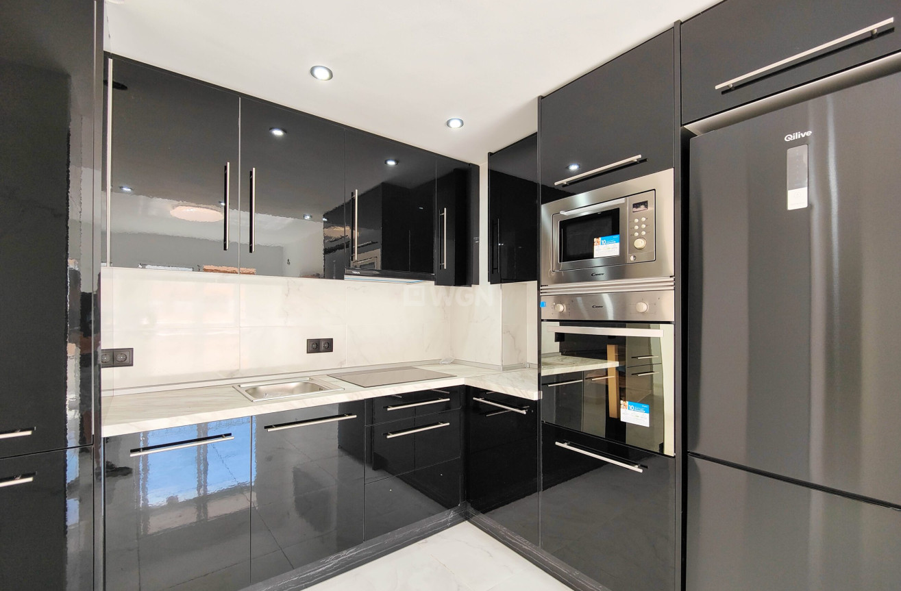 Resale - Apartment / flat - Orihuela Costa - Costa Blanca