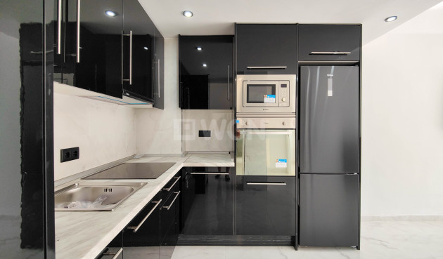 Resale - Apartment / flat - Orihuela Costa - Costa Blanca