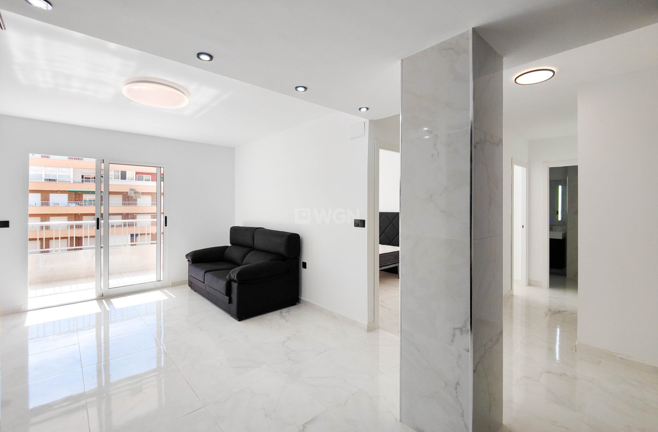 Resale - Apartment / flat - Orihuela Costa - Costa Blanca