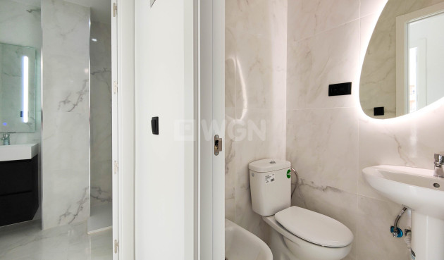 Resale - Apartment / flat - Orihuela Costa - Costa Blanca