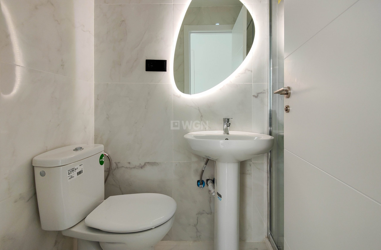 Resale - Apartment / flat - Orihuela Costa - Costa Blanca