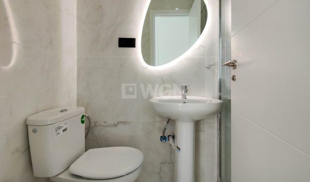 Resale - Apartment / flat - Orihuela Costa - Costa Blanca