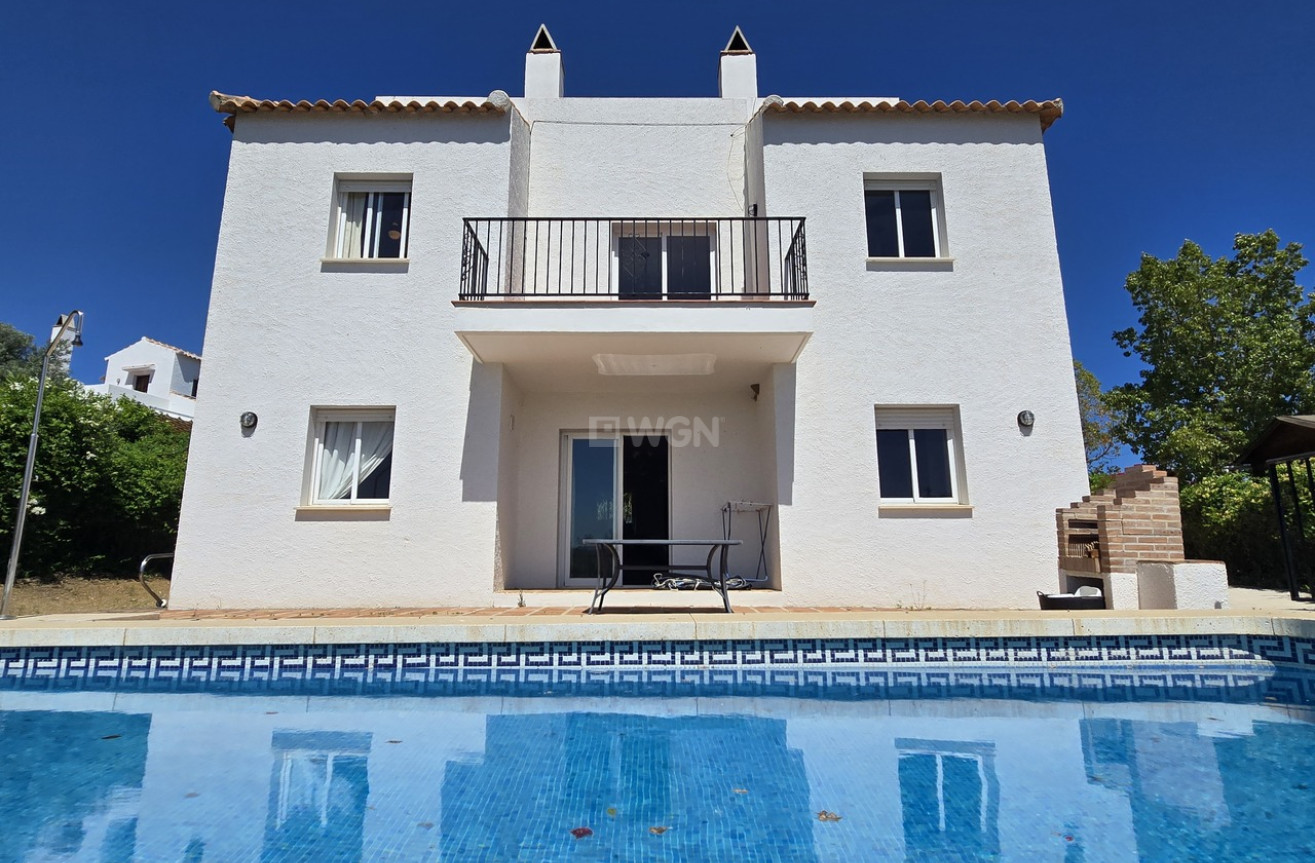 Resale - Villa - Puente De Don Manuel - Inland