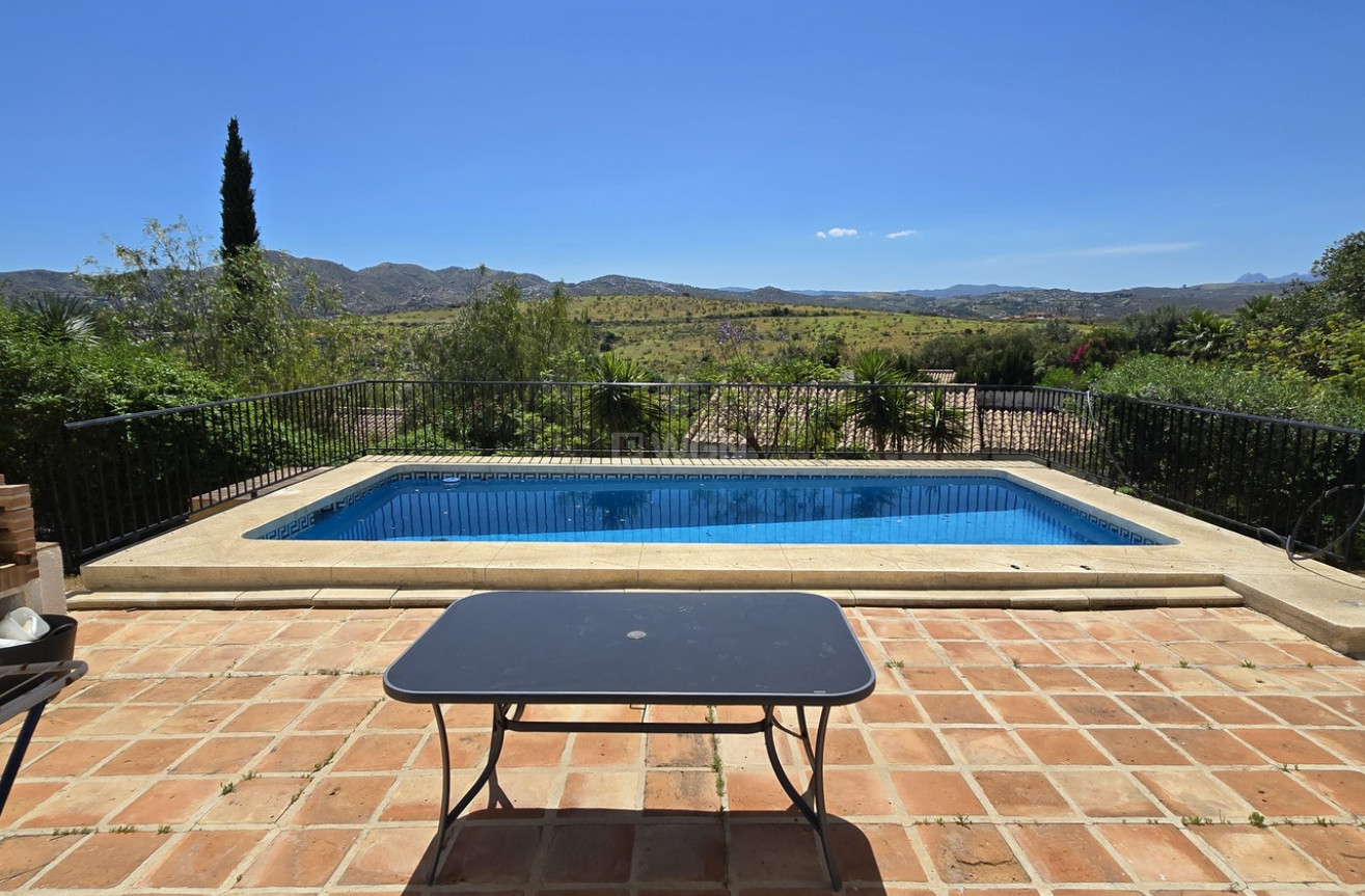 Resale - Villa - Puente De Don Manuel - Inland