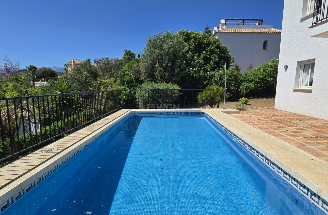 Resale - Villa - Puente De Don Manuel - Inland