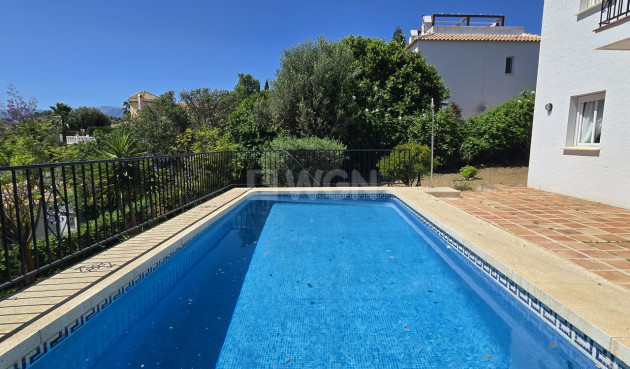 Resale - Villa - Puente De Don Manuel - Inland